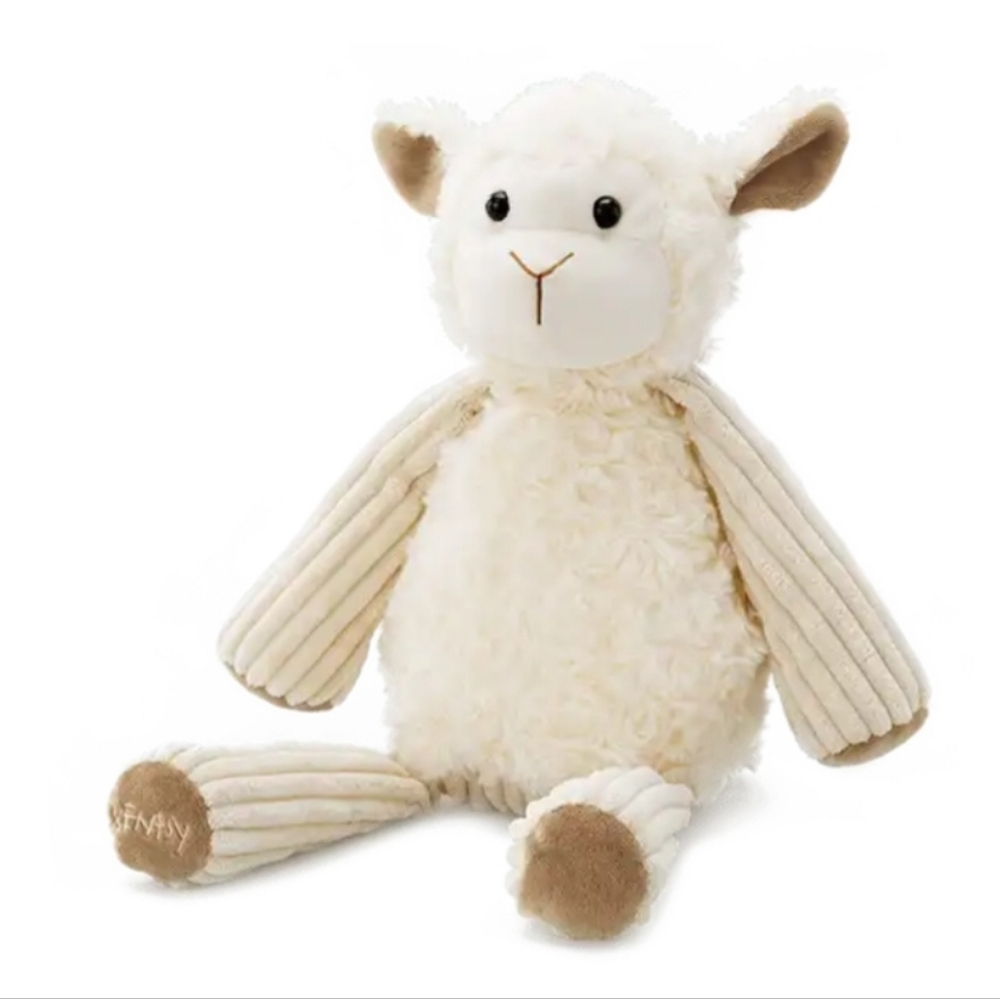 SCENTSY Lenny The Lamb. Scented Vanilla Bean. Great Condition.